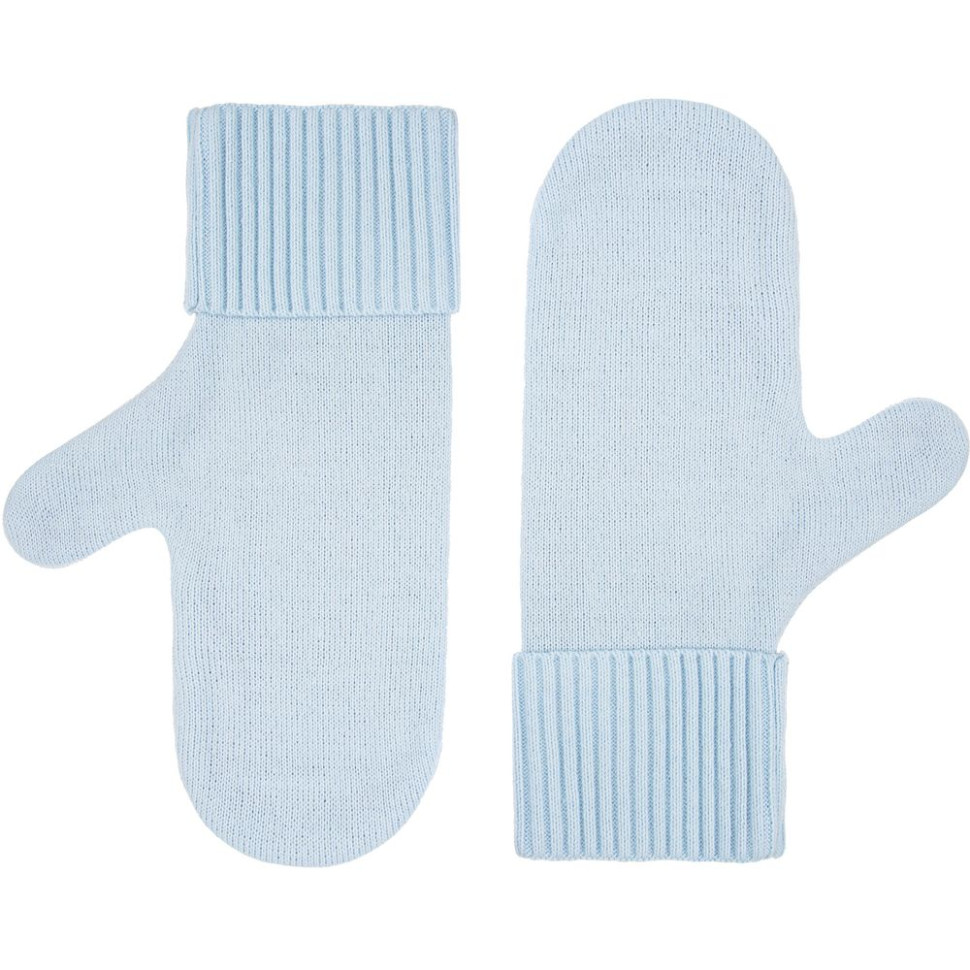Варежки Yong, светло-голубые Варежки Yong, светло-голубые