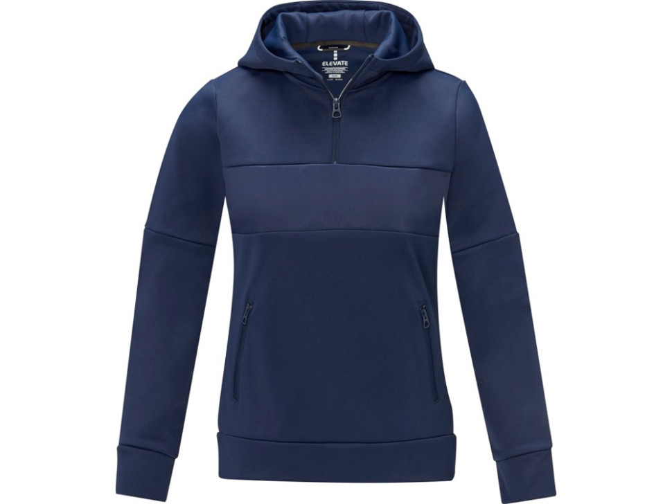 Свитер с капюшоном Sayan женский