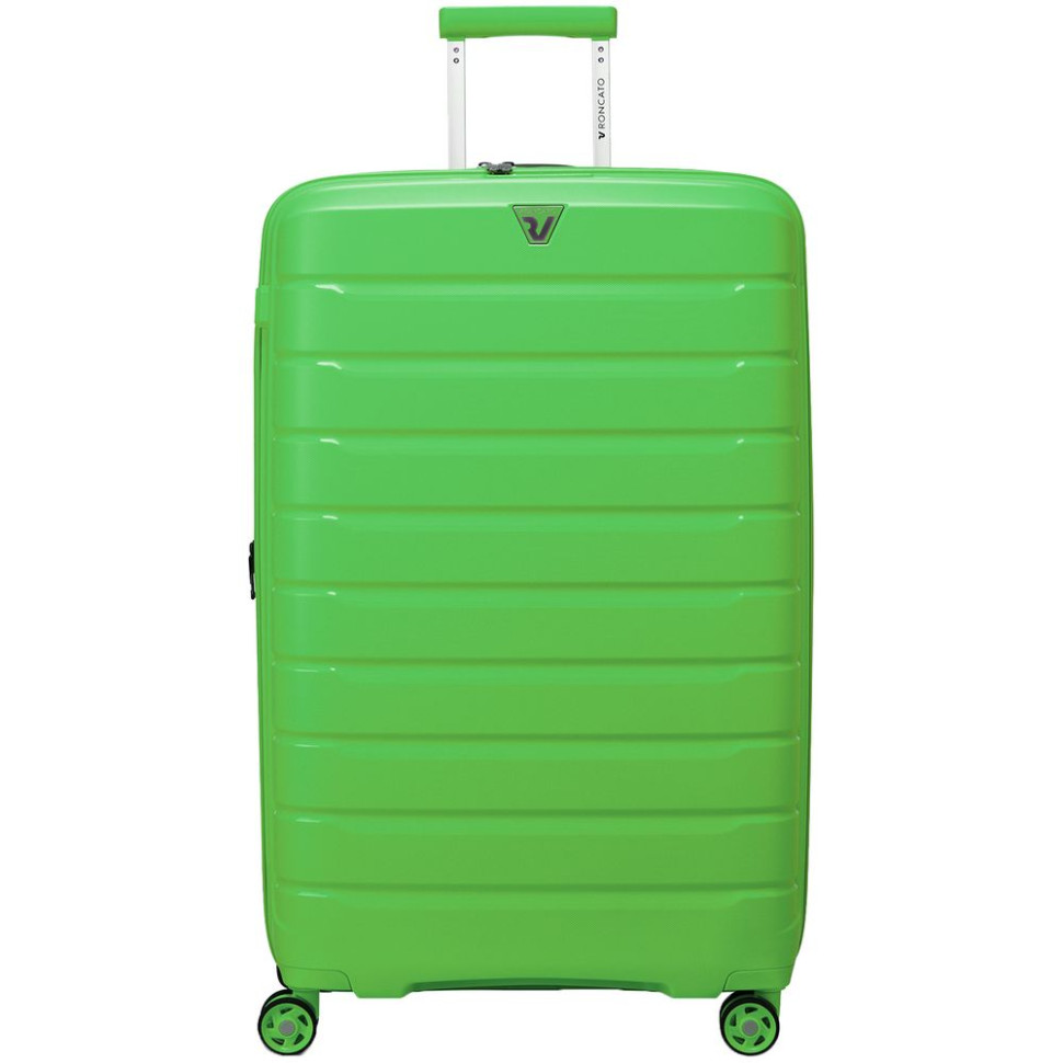 Чемодан Butterfly L, зеленый