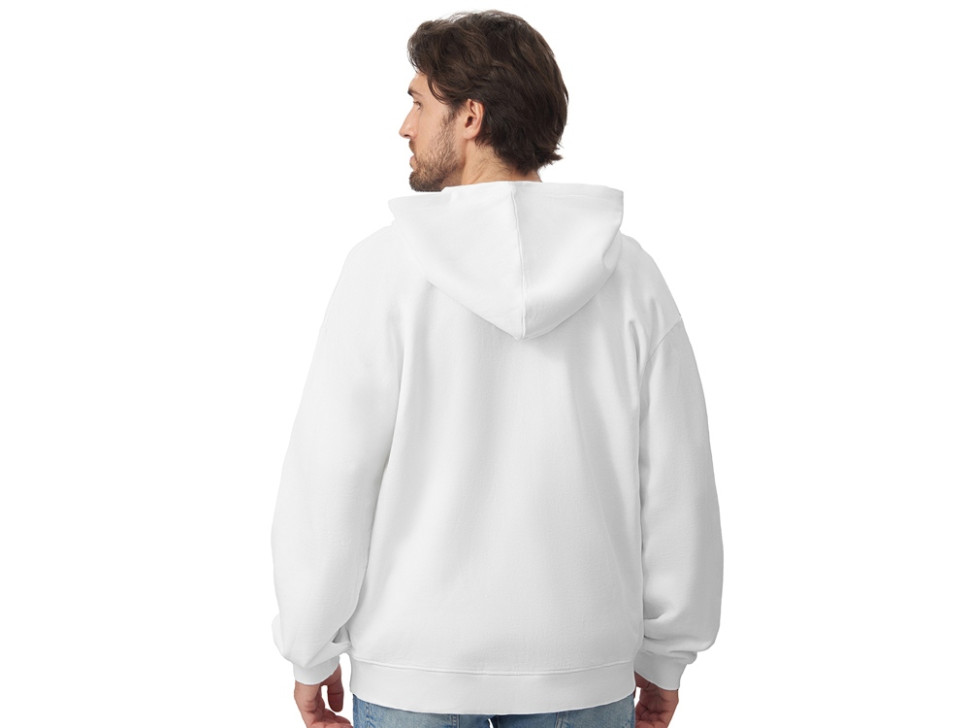 Толстовка оверсайз с капюшоном на молнии Monaco