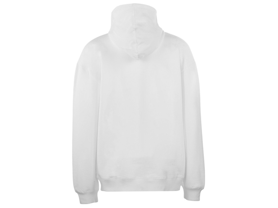 Толстовка оверсайз с капюшоном на молнии Monaco