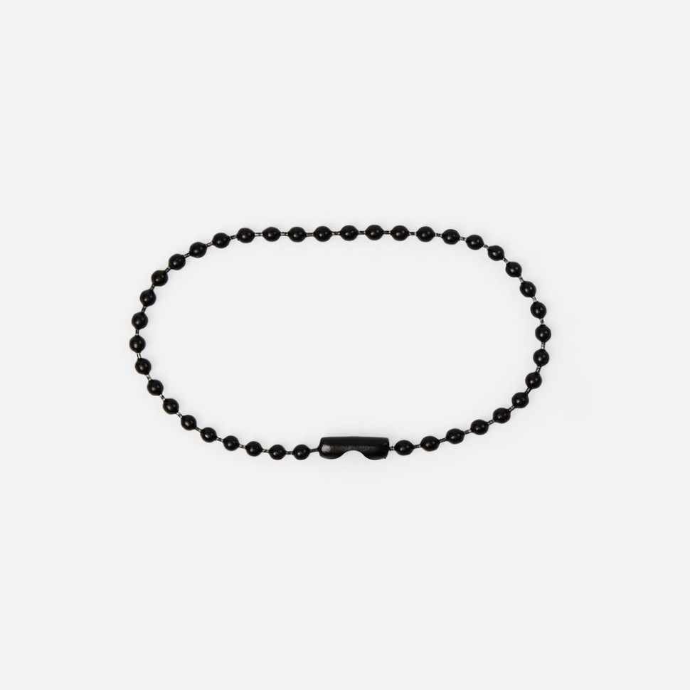 Цепочка для крепления Sharic, черная