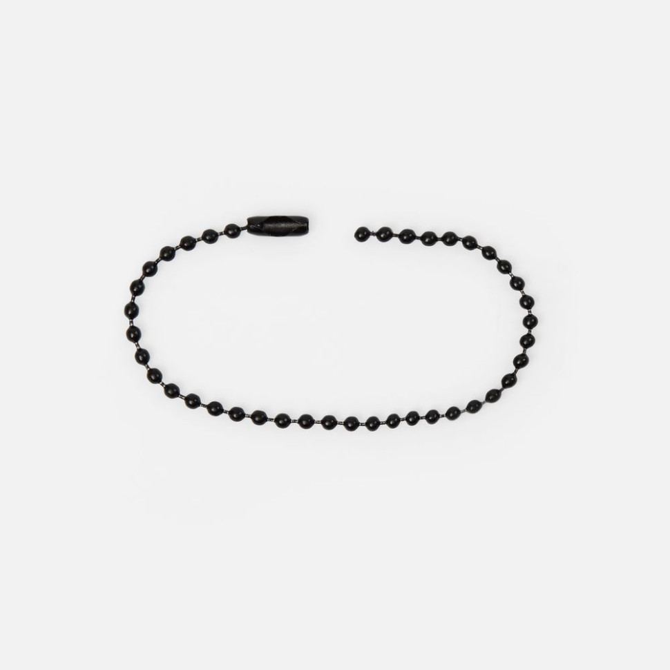 Цепочка для крепления Sharic, черная