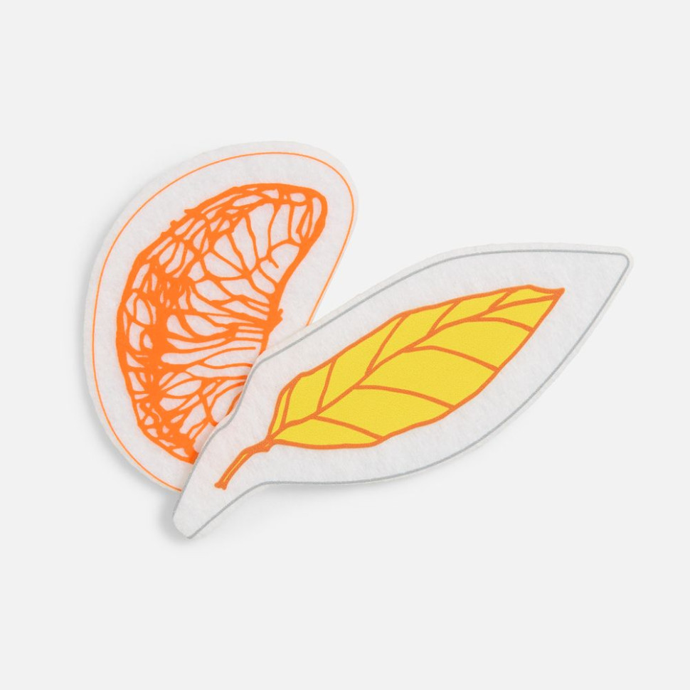 Заготовка из фетра Felt M, белый Заготовка из фетра Felt M, белый