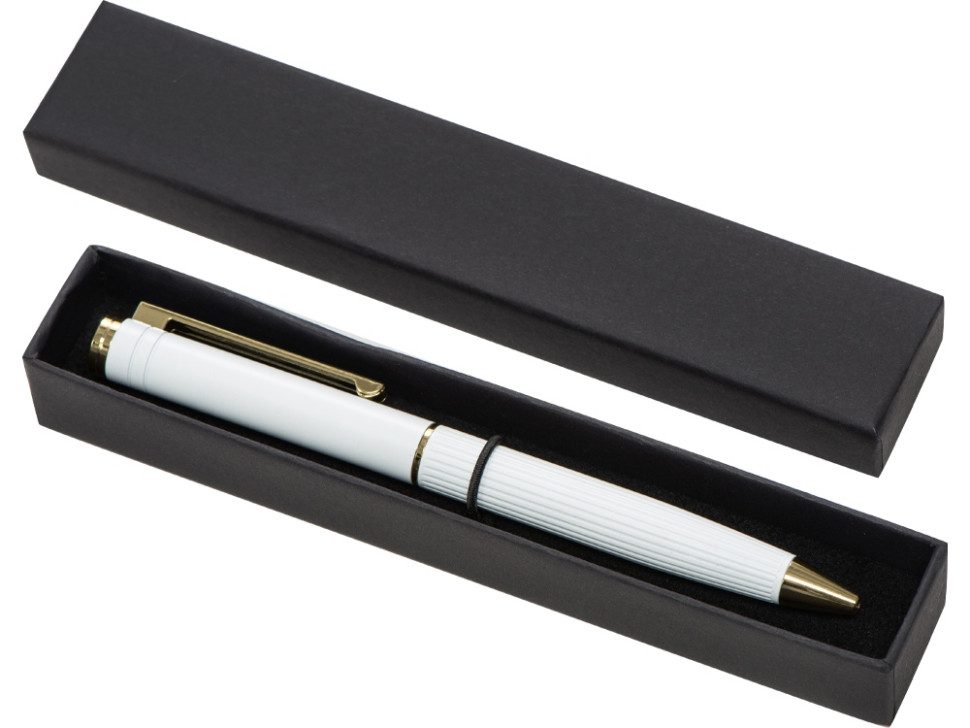 Шариковая металлическая ручка Monarch Gold