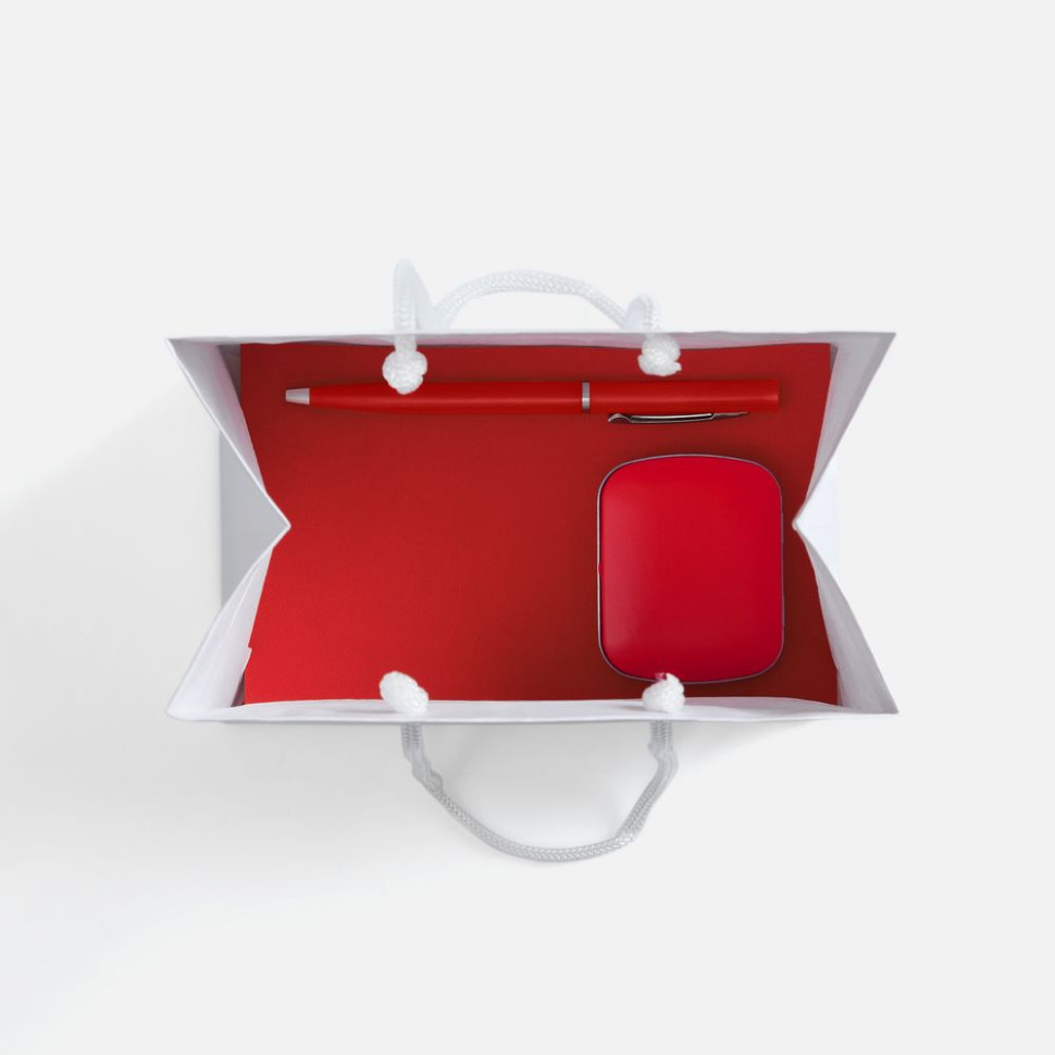 Набор Flat Candy, красный Набор Flat Candy, красный