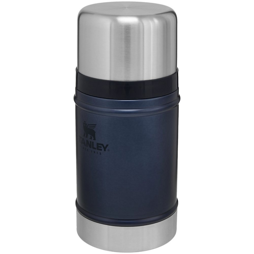Термос для еды Stanley Classic 700, синий