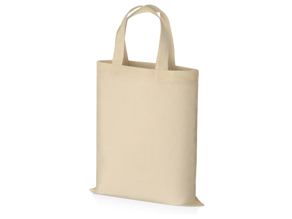 Сумка из хлопка Petite 105, 105 г/м2 Сумка из хлопка Petite 105, 105 г/м2