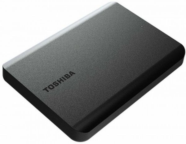 Внешний диск Toshiba Canvio, USB 3.0, 1Тб, черный Внешний диск Toshiba Canvio, USB 3.0, 1Тб, черный