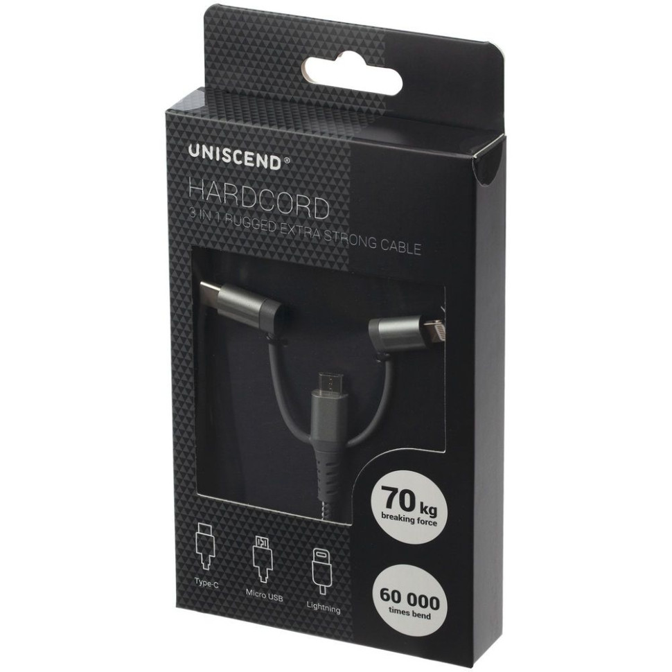 Кабель Uniscend Hardcord Кабель Uniscend Hardcord