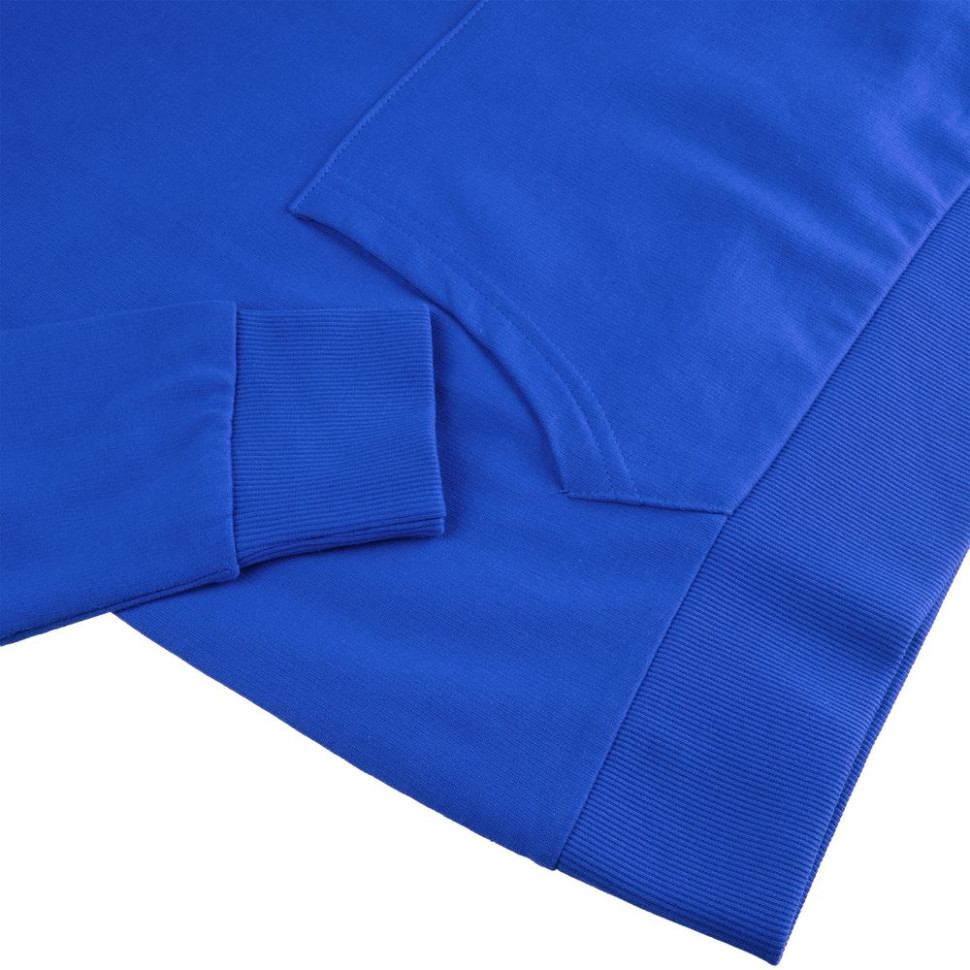 Худи унисекс Westray, синее Худи унисекс Westray, синее