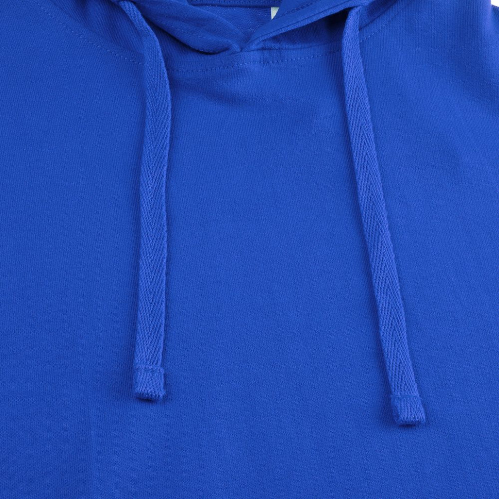 Худи унисекс Westray, синее Худи унисекс Westray, синее