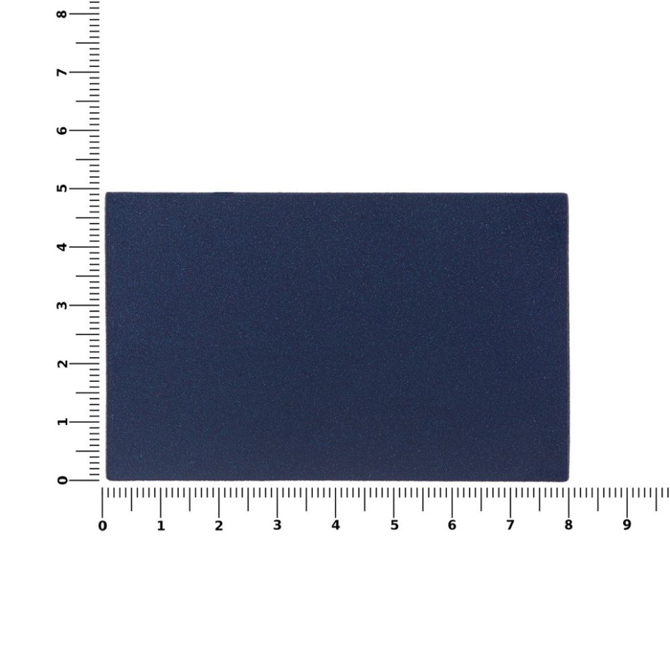 Лейбл светоотражающий Tao, XL, синий