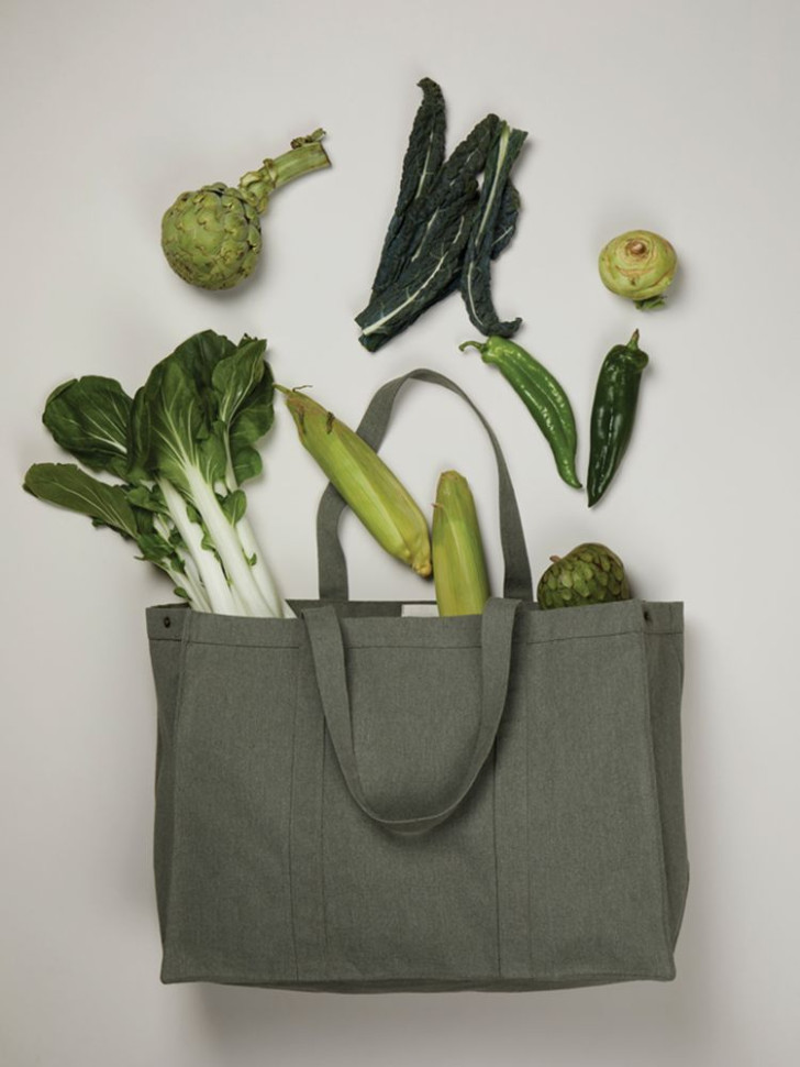 Шопер Hilo, зеленая Шопер Hilo, зеленая