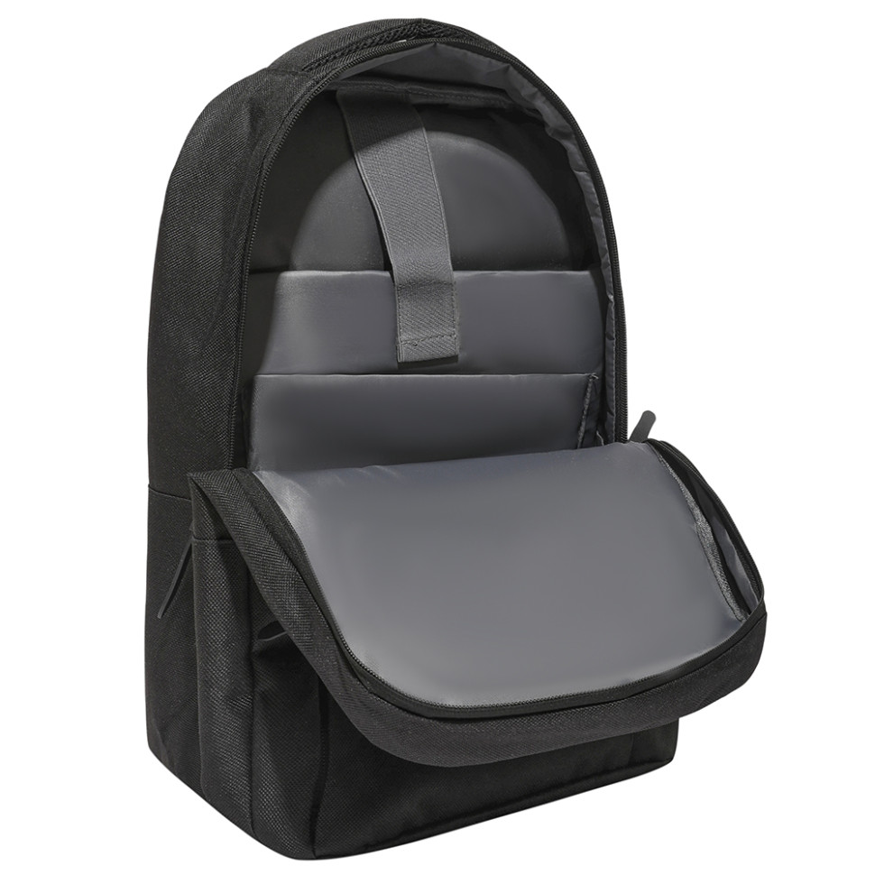 Рюкзак WEASEL, ЧЕРНЫЙ