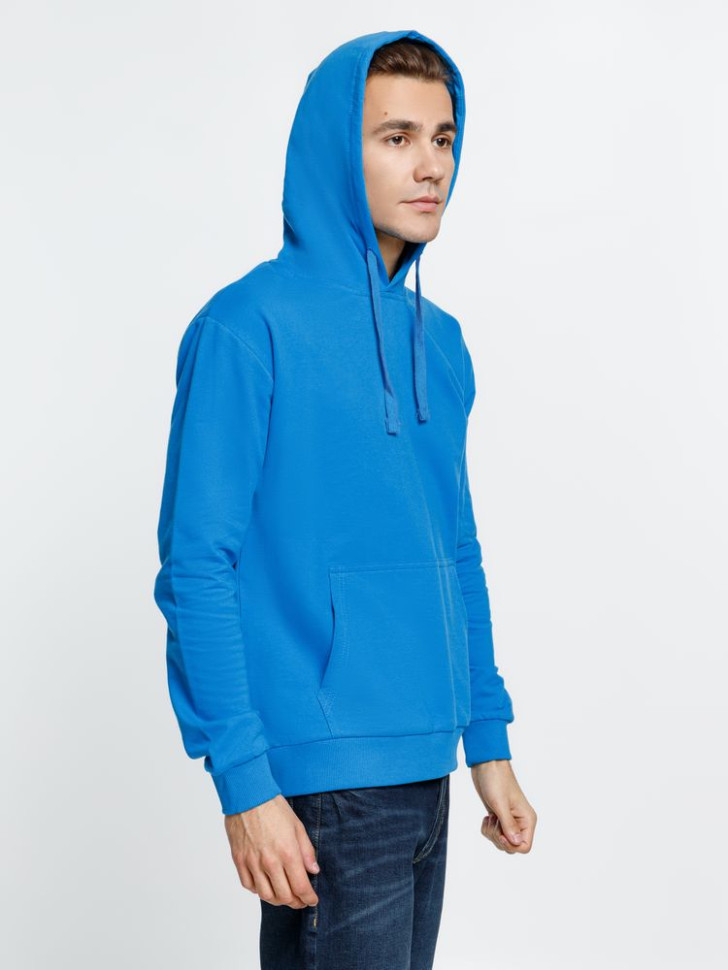 Худи Kirenga 2.0, бирюзовое Худи Kirenga 2.0, бирюзовое