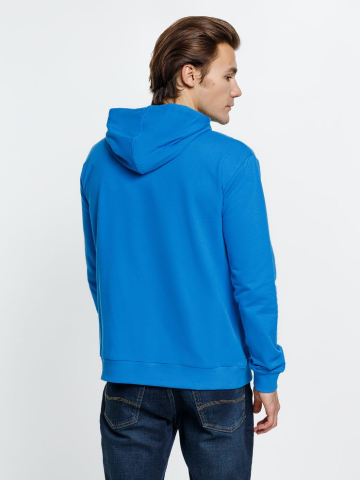 Худи Kirenga 2.0, бирюзовое Худи Kirenga 2.0, бирюзовое