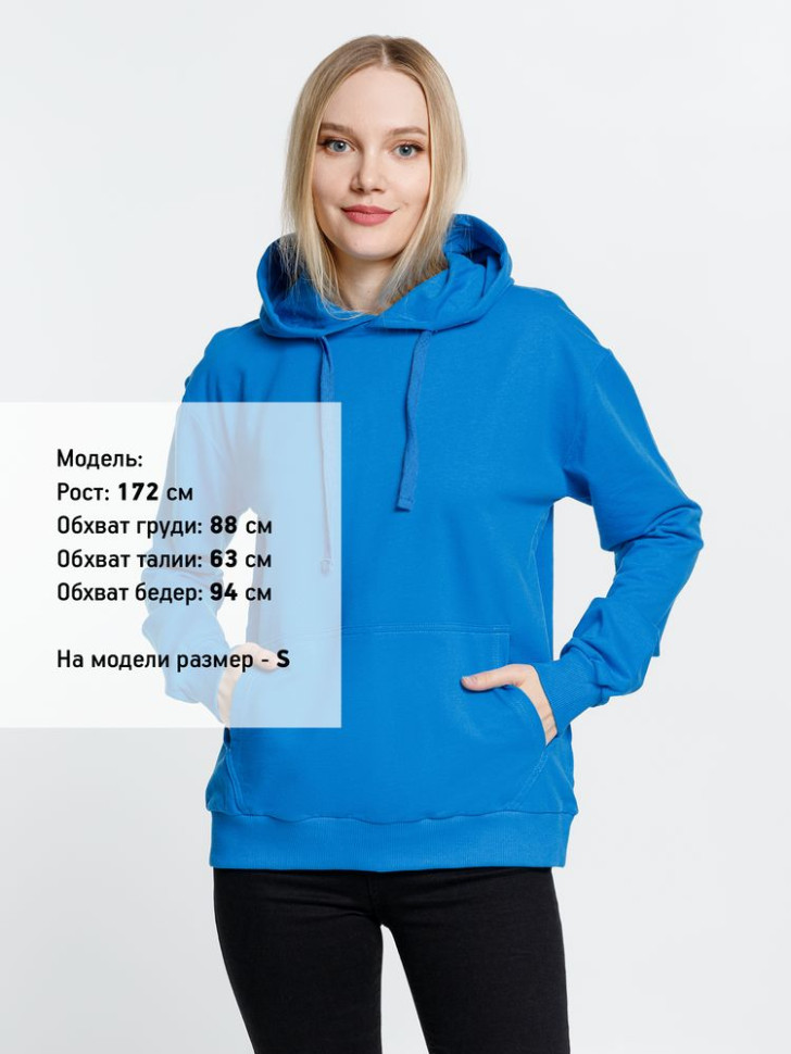 Худи Kirenga 2.0, бирюзовое Худи Kirenga 2.0, бирюзовое