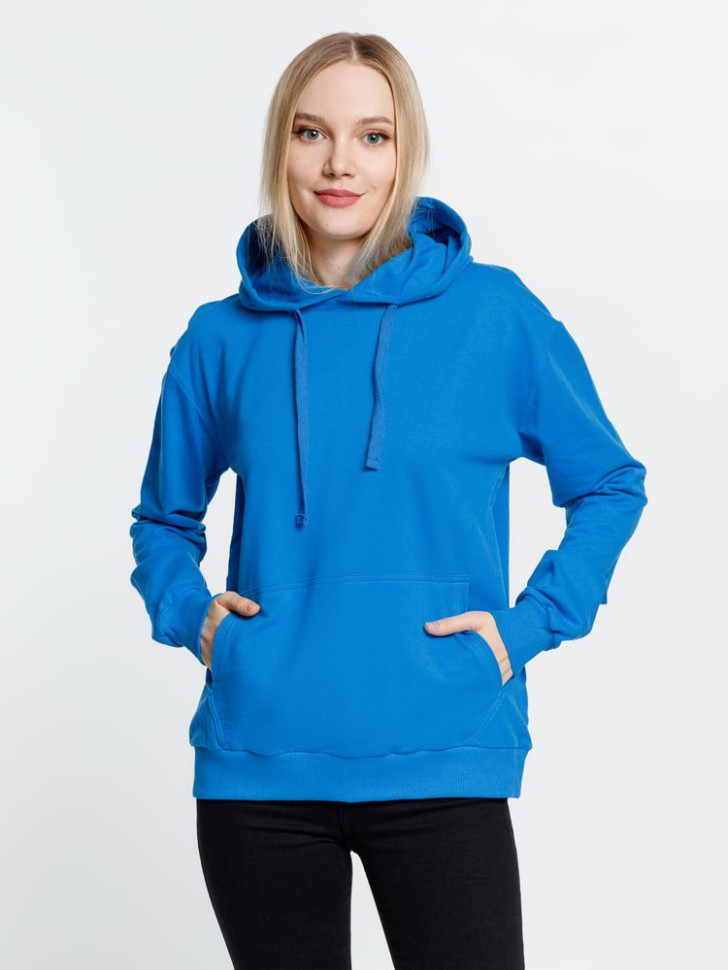 Худи Kirenga 2.0, бирюзовое Худи Kirenga 2.0, бирюзовое