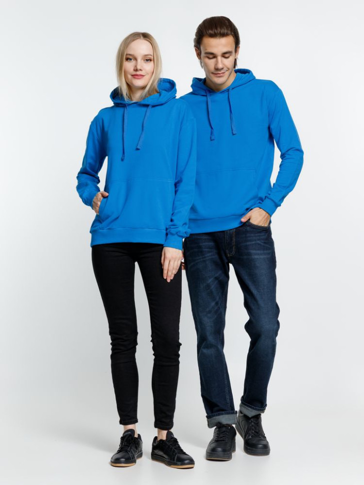 Худи Kirenga 2.0, бирюзовое Худи Kirenga 2.0, бирюзовое