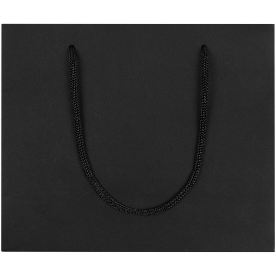 Пакет бумажный Arc S, черный Пакет бумажный Arc S, черный