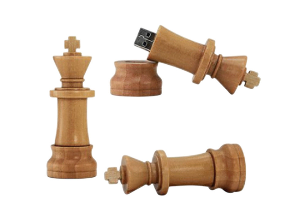 USB 2.0- флешка на 16 Гб Ферзь USB 2.0- флешка на 16 Гб Ферзь