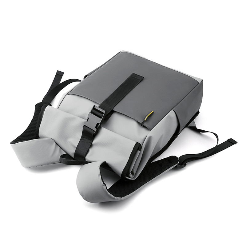 Рюкзак Alvort, серый без кармана для аромасаше