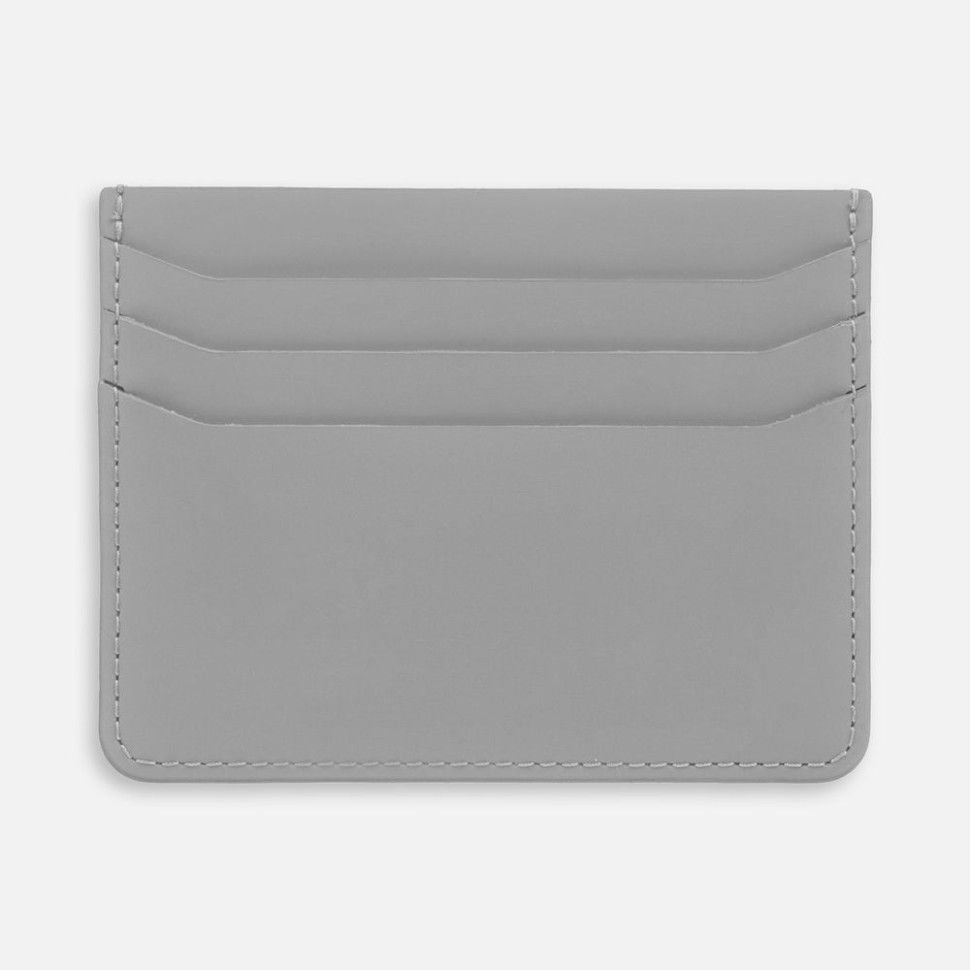 Чехол для карт Alaska, серый Чехол для карт Alaska, серый