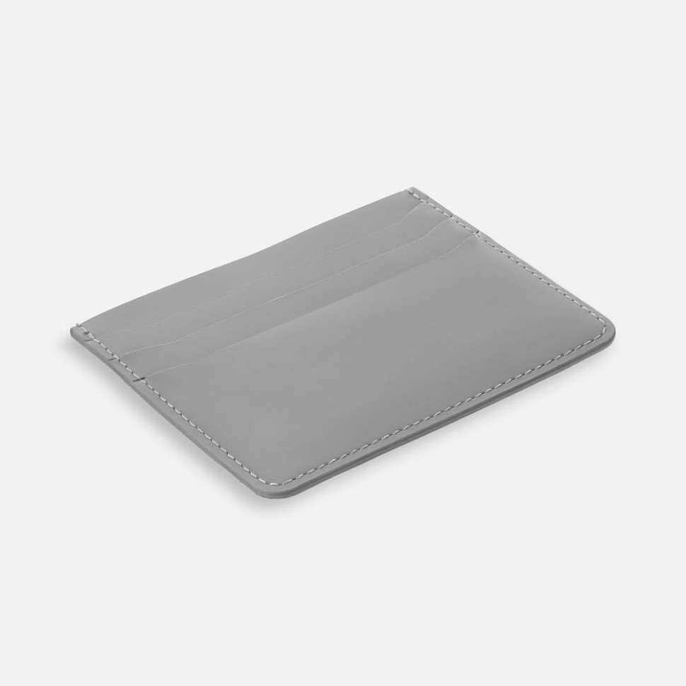 Чехол для карт Alaska, серый Чехол для карт Alaska, серый