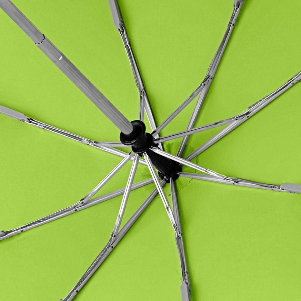 Зонт складной AOC, зеленое яблоко Зонт складной AOC, зеленое яблоко