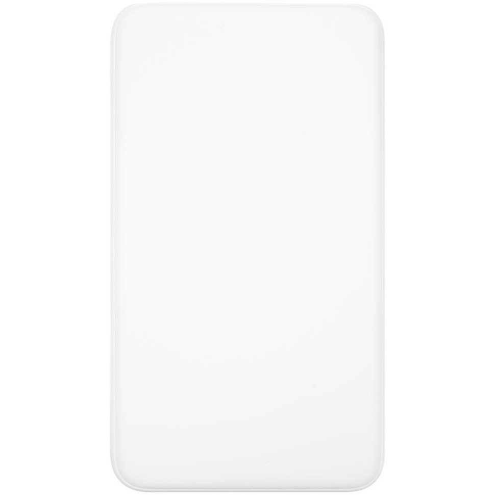 Аккумулятор All Day Compact PD 20000 мAч, белый