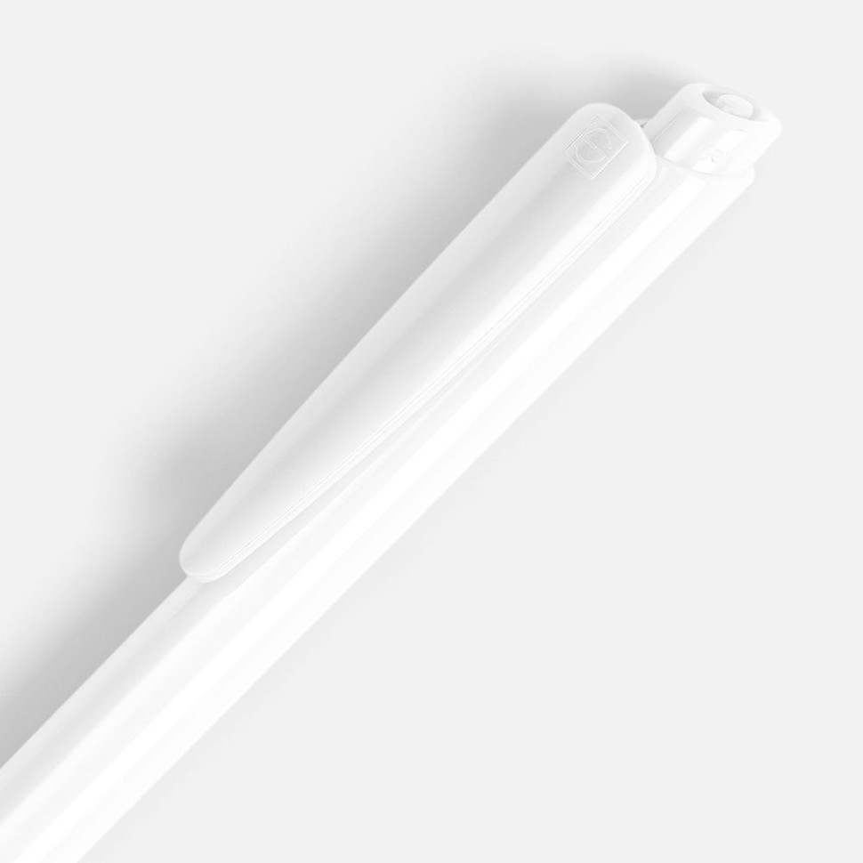 Ручка шариковая Senator Dart Polished, белая Ручка шариковая Senator Dart Polished, белая