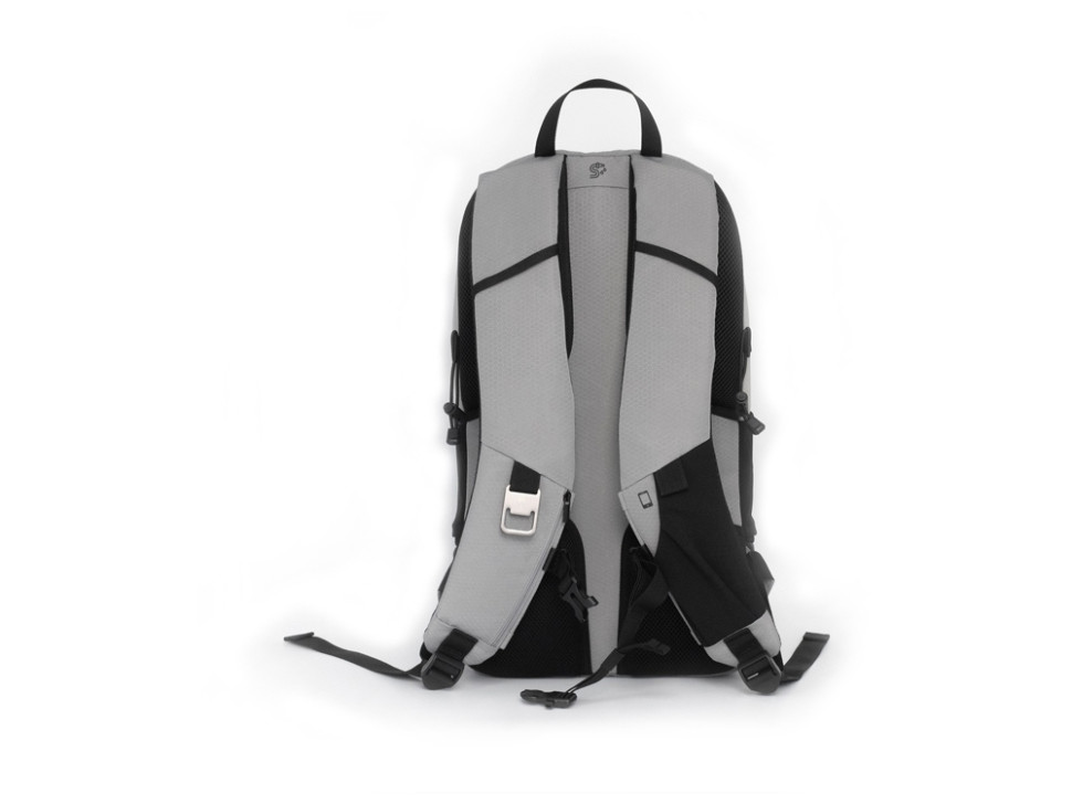 Рюкзак Nomad для ноутбука 15.6'' из водостойкого переработанного пластика с изотермическим отделением Рюкзак Nomad для ноутбука 15.6'' из водостойкого переработанного пластика с изотермическим отделением