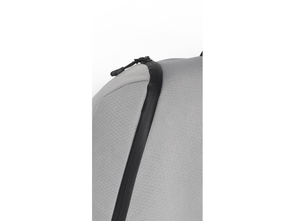 Рюкзак Nomad для ноутбука 15.6'' из водостойкого переработанного пластика с изотермическим отделением Рюкзак Nomad для ноутбука 15.6'' из водостойкого переработанного пластика с изотермическим отделением