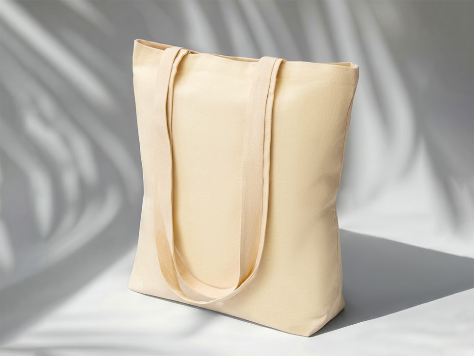 Сумка из хлопка Carryme 105, 105 г/м2