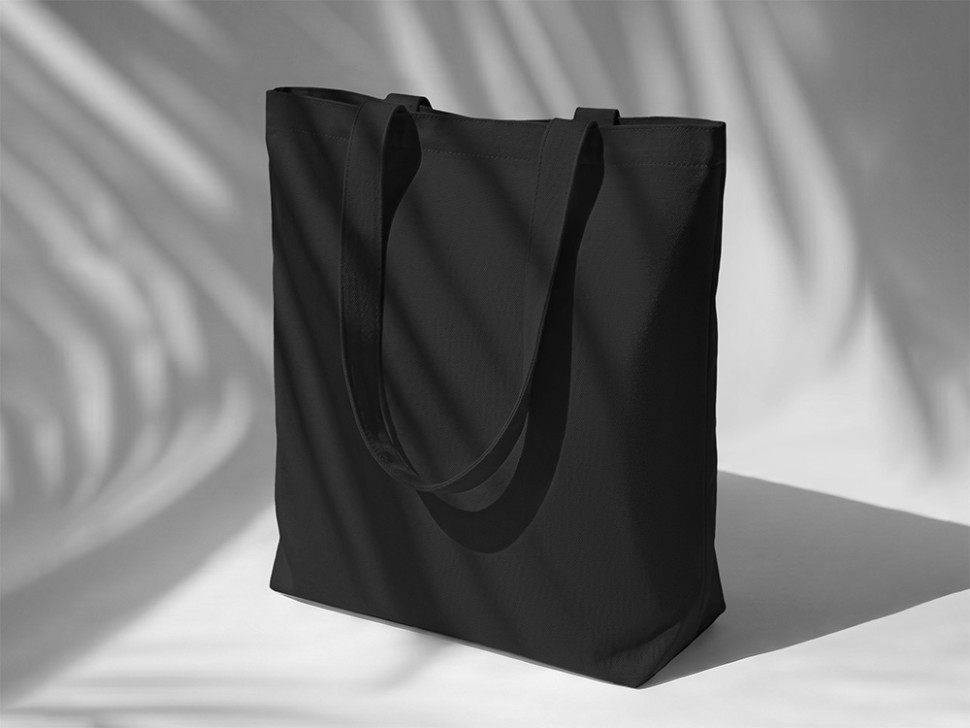 Сумка из хлопка Carryme 105, 105 г/м2