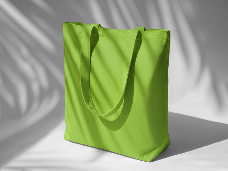 Сумка из хлопка Carryme 105, 105 г/м2