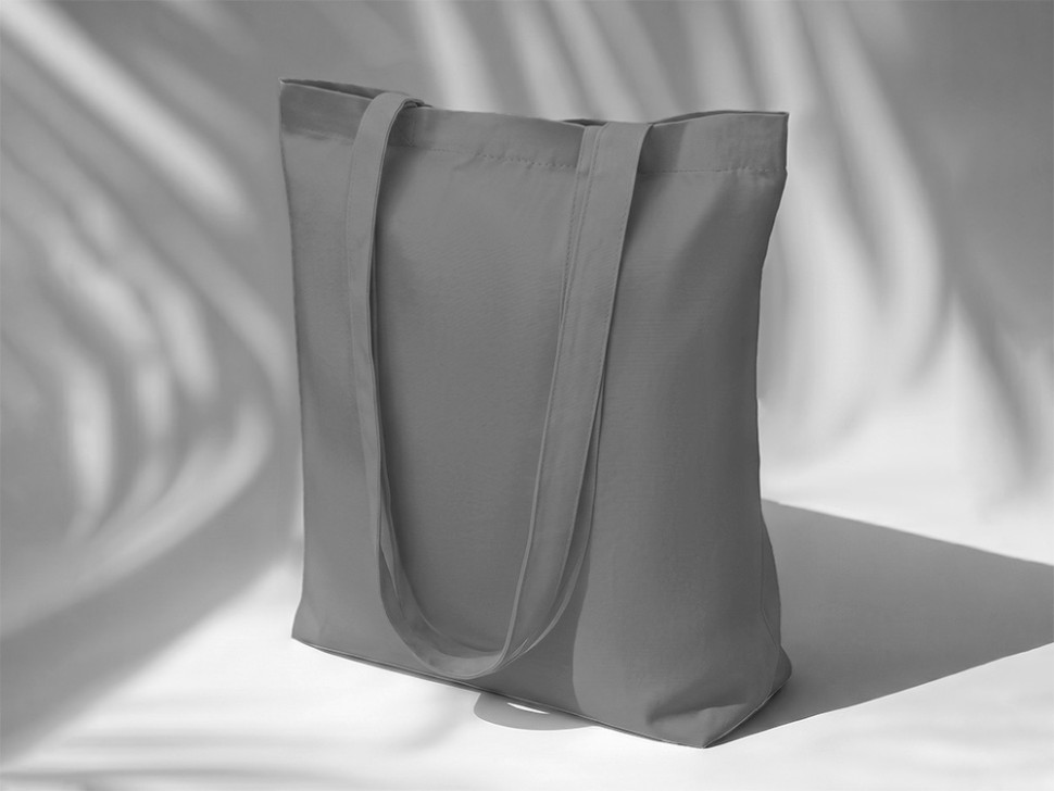 Сумка из хлопка Carryme 105, 105 г/м2