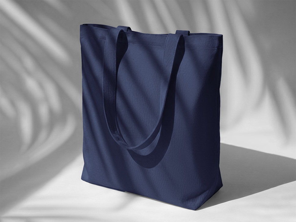 Сумка из хлопка Carryme 105, 105 г/м2