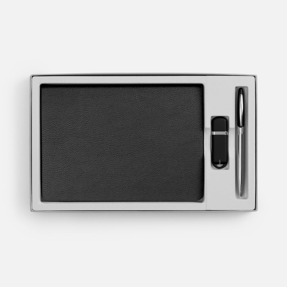 Набор Urbanist, черный Набор Urbanist, черный