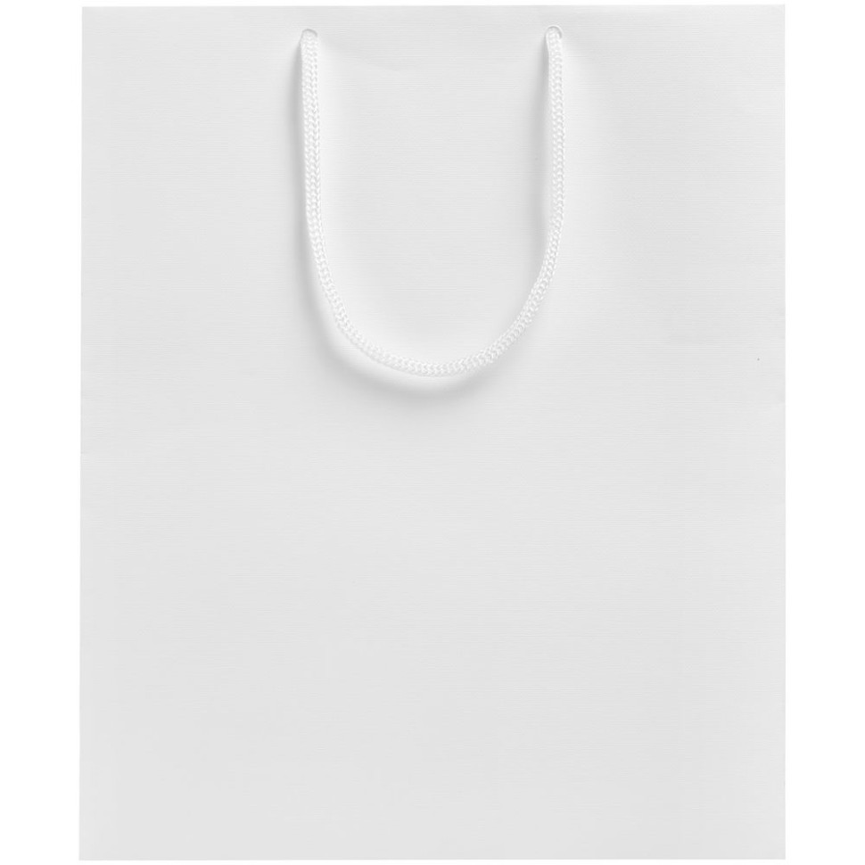 Пакет бумажный Wide, белый Пакет бумажный Wide, белый
