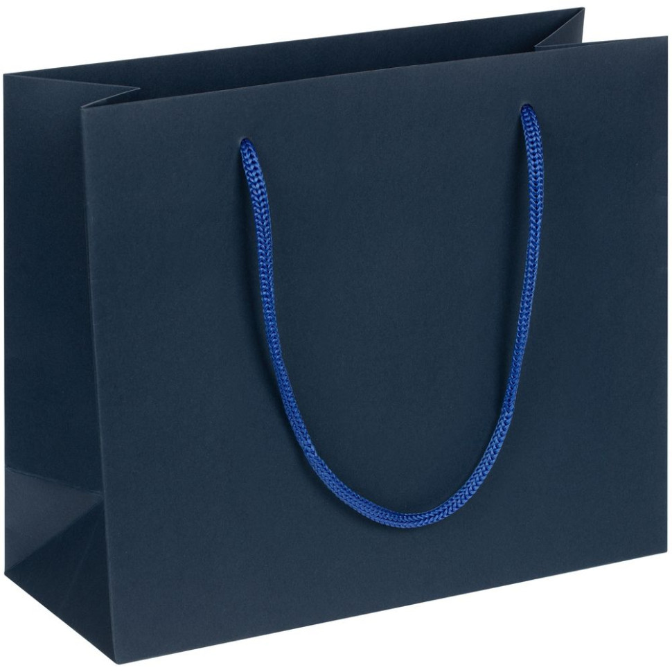 Пакет бумажный Arc S, синий Пакет бумажный Arc S, синий