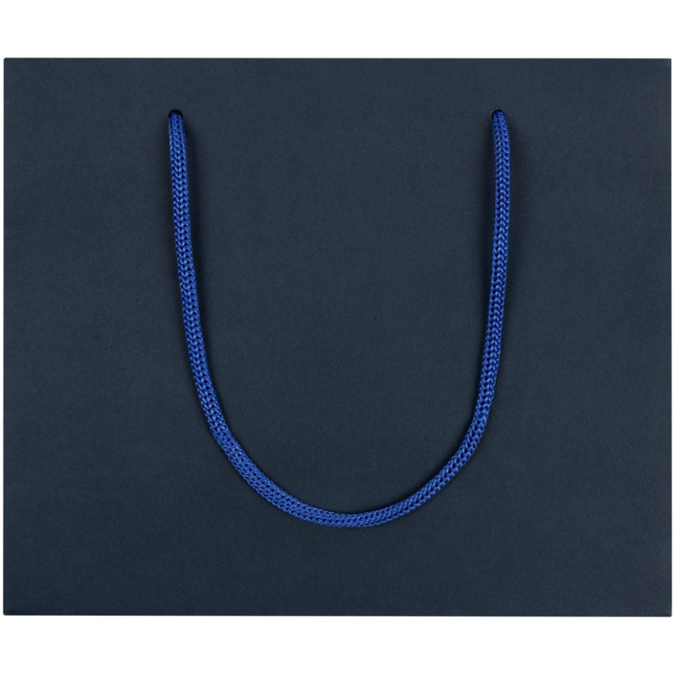 Пакет бумажный Arc S, синий Пакет бумажный Arc S, синий