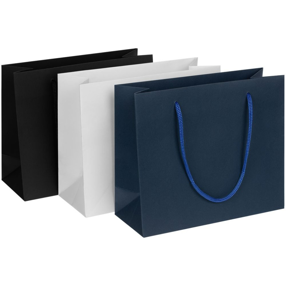 Пакет бумажный Arc S, синий Пакет бумажный Arc S, синий