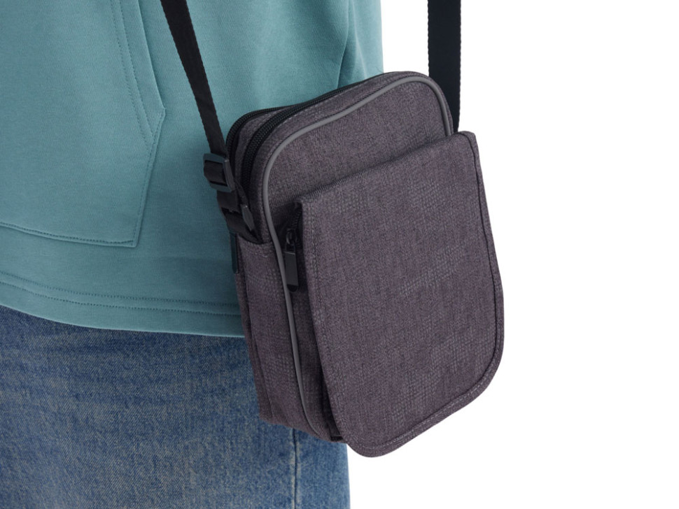 Сумка на плечо Camo со светоотражением Сумка на плечо Camo со светоотражением