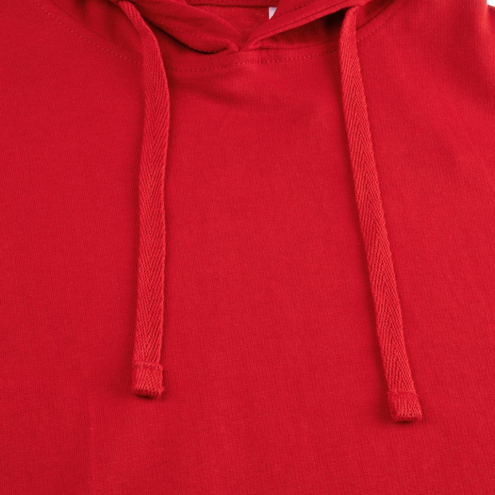 Худи унисекс Westray, красное Худи унисекс Westray, красное