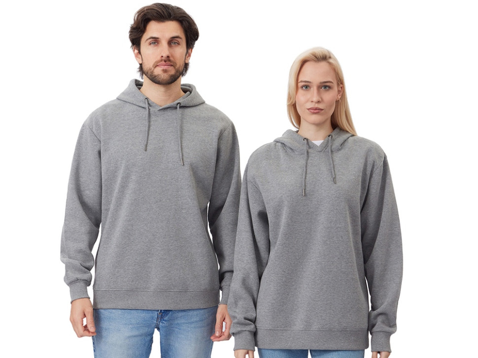 Толстовка с капюшоном оверсайз Lisbon унисекс Толстовка с капюшоном оверсайз Lisbon унисекс