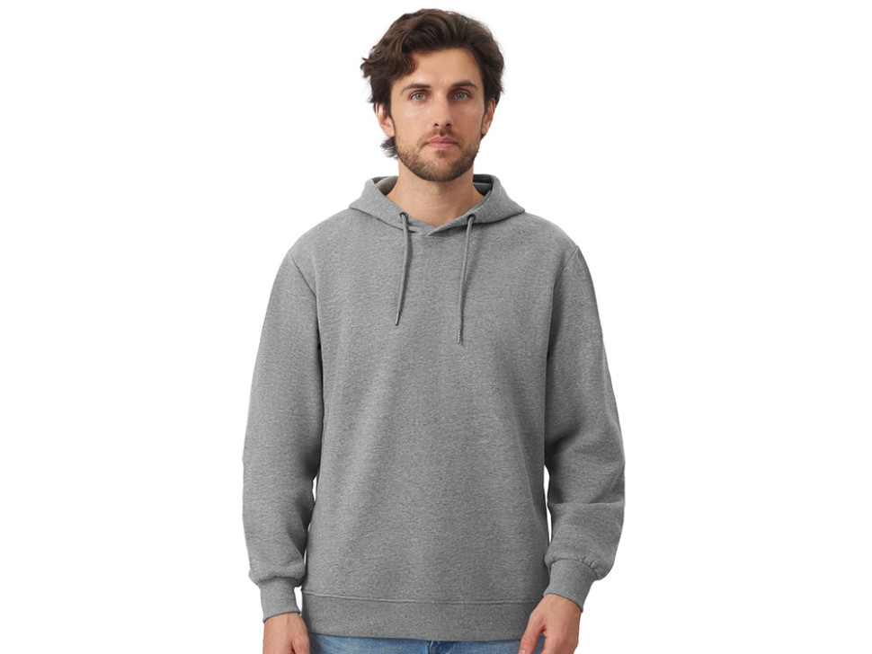 Толстовка с капюшоном оверсайз Lisbon унисекс Толстовка с капюшоном оверсайз Lisbon унисекс