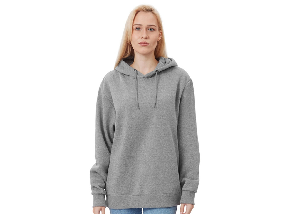 Толстовка с капюшоном оверсайз Lisbon унисекс Толстовка с капюшоном оверсайз Lisbon унисекс