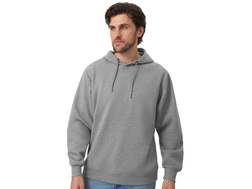 Толстовка с капюшоном оверсайз Lisbon унисекс Толстовка с капюшоном оверсайз Lisbon унисекс